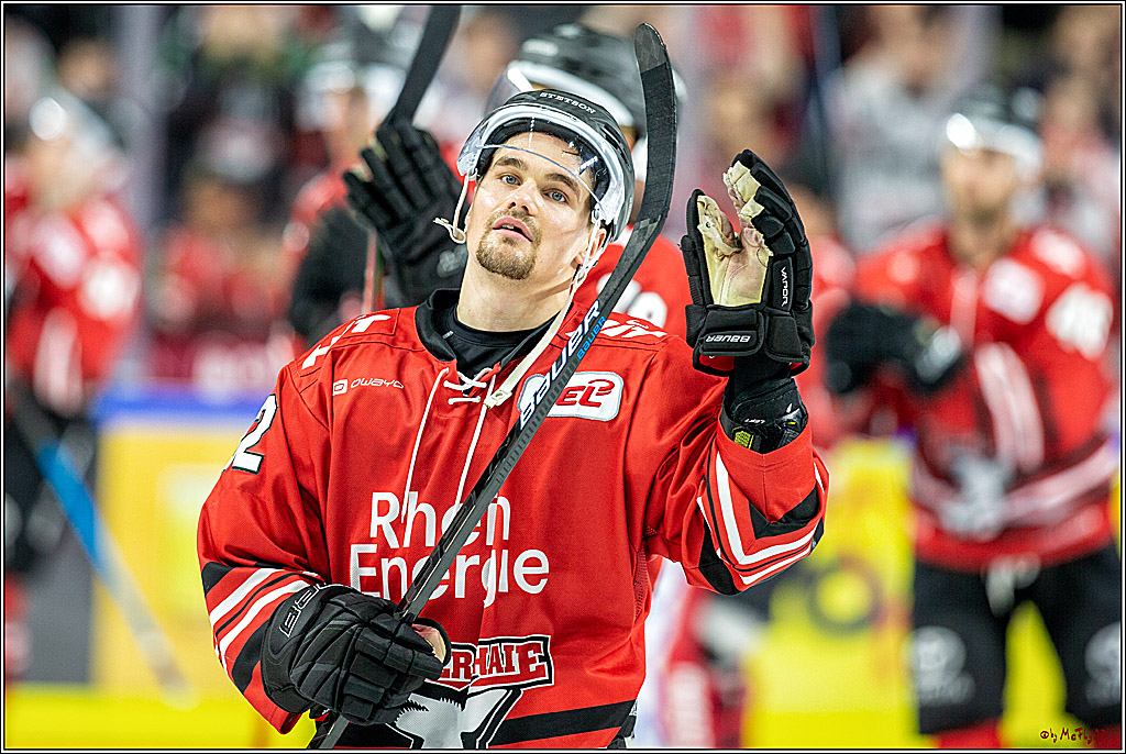 DEL; Koelner Haie - Schwenninger Wild Wings;; Koeln, 18.10.2019